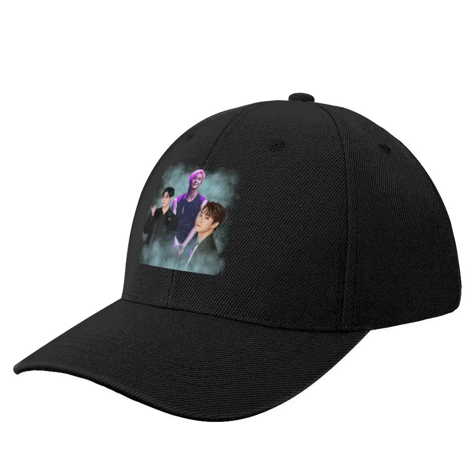 

Moonbin - ASTRO - Kpop Baseball Cap Thermal Visor dad hat sailor cap for men Women Men's