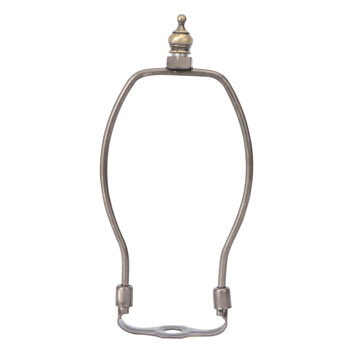 

Lamp Shades Large Lighting Accessories Table Lamps Rack Stand Alloy Plating Horn Frame