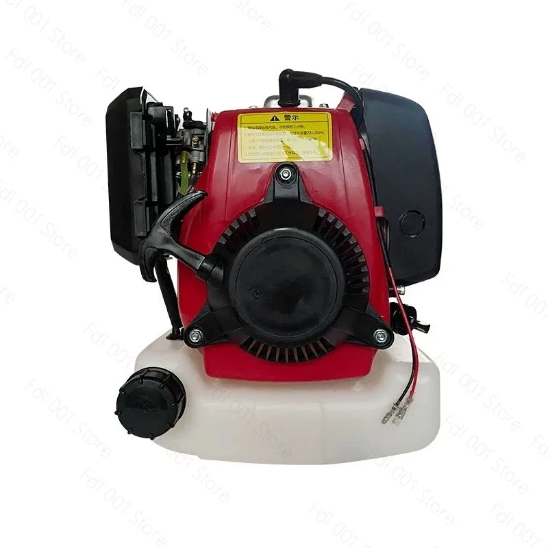 Excavator engine two-stroke 44-5/48 F high-power engine four-stroke 144F engine