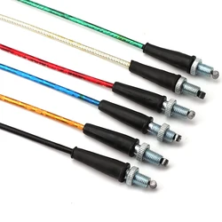 Motorcycle Throttle Cable 950MM 1200MM Straight Connection Cables For Dirt Pit Bike Motocross XR50 CRF50 CRF70 KLX 110 125
