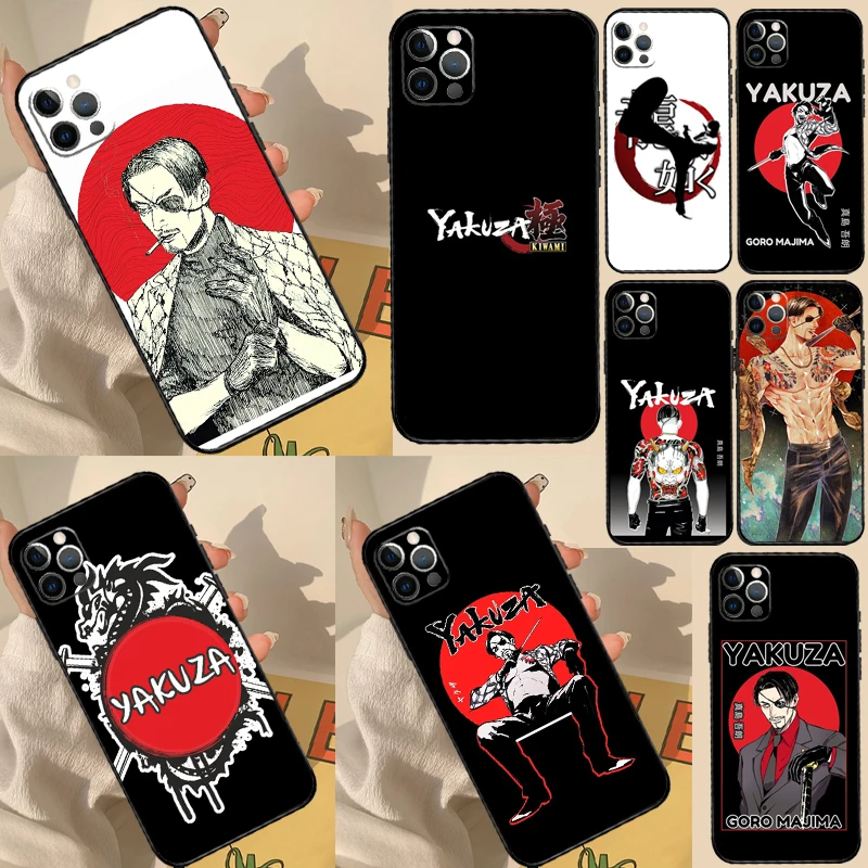 Japan Yakuza Case F… - image