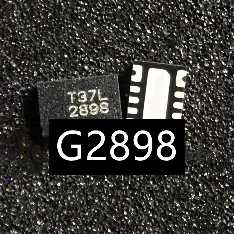 

5-10 шт./лот, 100% новый набор микросхем G2898KD1U G2898 2898 QFN-14
