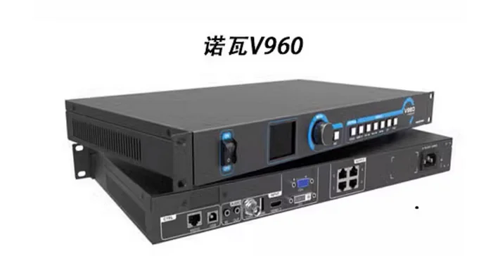 

NOVASTAR V960 2.6MP LED Display Controller LED Video Processor for Shopping Malls Hotels Exhibitions