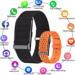 LIGE No Screen Bluetooth Smart Watch Heart Rate Blood Oxygen 24H Health Tracking Smartwatch Fitness Activity Tracker Watches