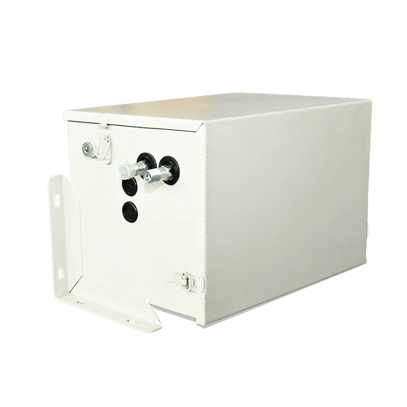 Automobile lift tail plate power station hydraulic system power unit, automobile tail plate power unit