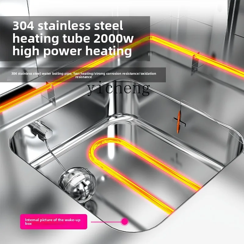 XL commercial electric oven fermentation box all-in-one machine combination oven top baking and wake up baking equipment