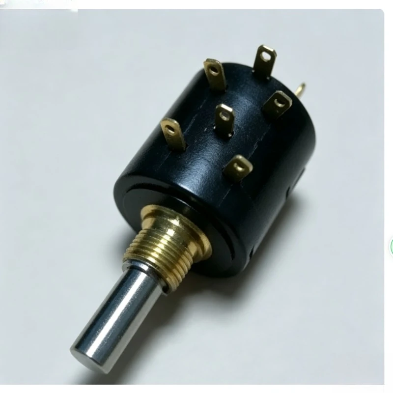 MEGATRON-MUNCHEN potentiometer MP20/7347 RP20/7168 7638 dual 6-pin 1k