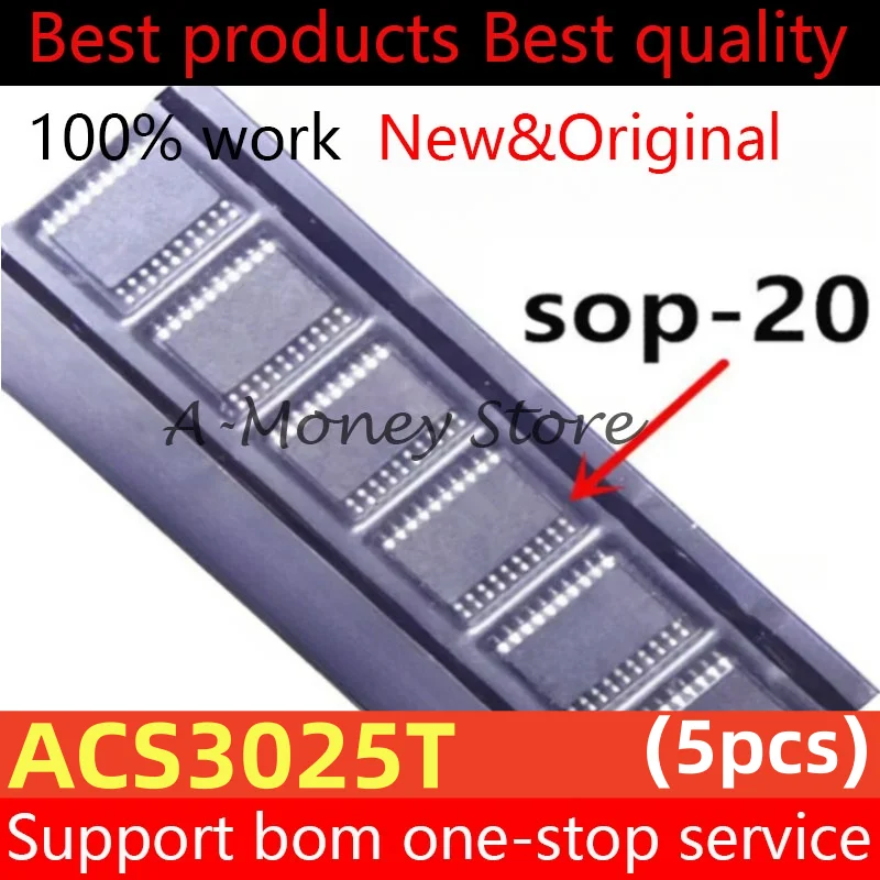 

(5 шт.) ACS3025T sop-20