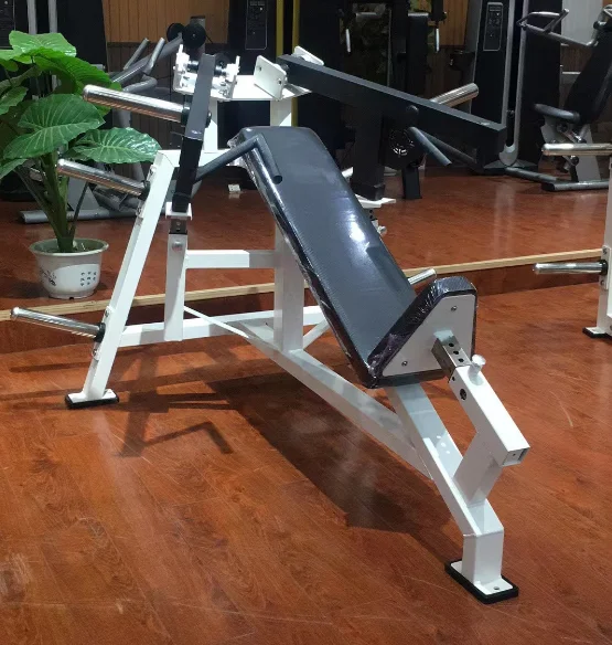 

Gym Equipment Incline Chest Press Machine Wholesale