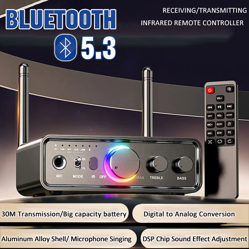 Bluetooth 5.3 Audio… - image