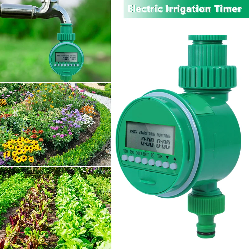 Time-saving Irrigation Controller Efficient Watering Control Device Water-saving Precise Electronic Automatic Irrigation Timers