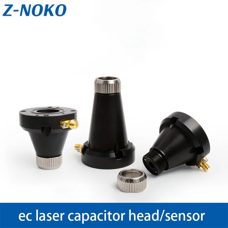 Z-NOKO Laser Gangchun Capacitive Head ec Original Laser Cutting Sensor Three-dimensional Cutting Head Nozzle Connector