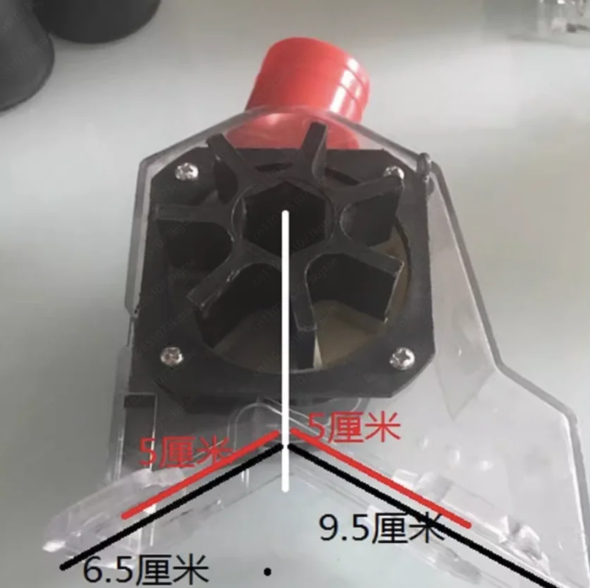 

Аксессуары для сеялки для кукурузы и пшеницы, коробка для удобрений, прозрачная коробка для удобрений, заглушка, утолщенная сушилка для удобрений