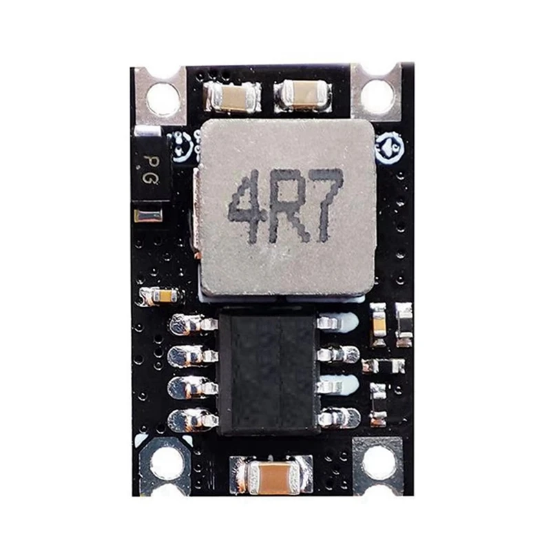 ABAE-20Pcs Mini DC-DC Buck Converter Board 5V-30V To 3.3V Regulator PCB Board Power Supply Step-Down Module