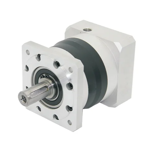 Siheng High Precise Planetary Gearbox for 50-7.5KW 40mm-180mm Flange Servo Motor with High Quality