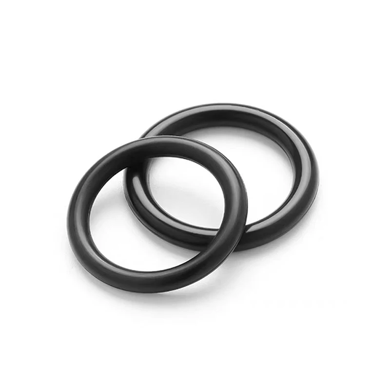 NBR-O-Ring Gaskets, CS 5mm, Seal Nitrile Rubber Bands, High Pressure O-Rings Repair Kit, Sealing Elastic Band O Rubber Rings