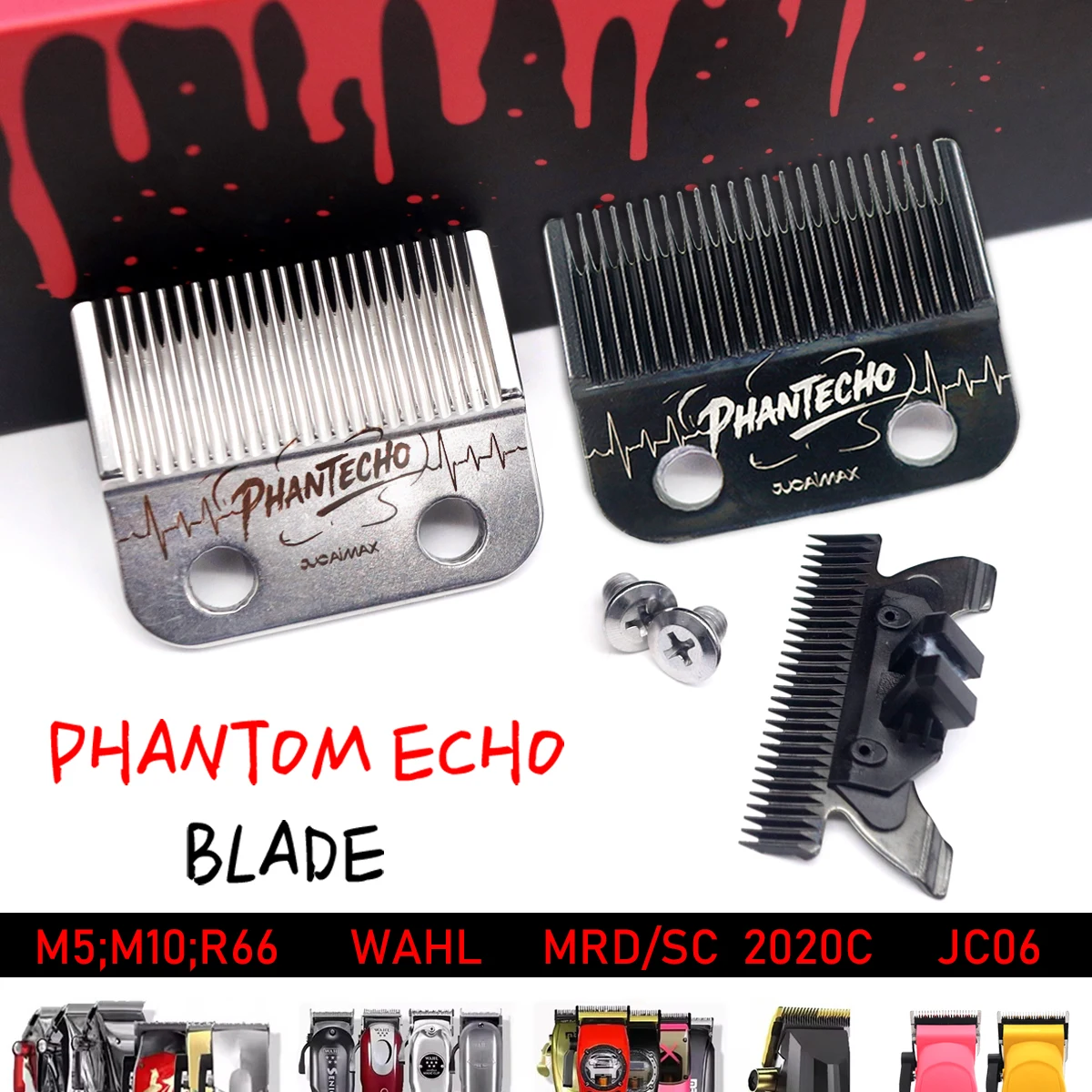 phantecho-lame-pour-jucai-jc06-h1-v001-8148-v003-r66-m10-madeshow-wmark-kulilang-vgr-lame-de-tondeuse-electrique-professionnelle