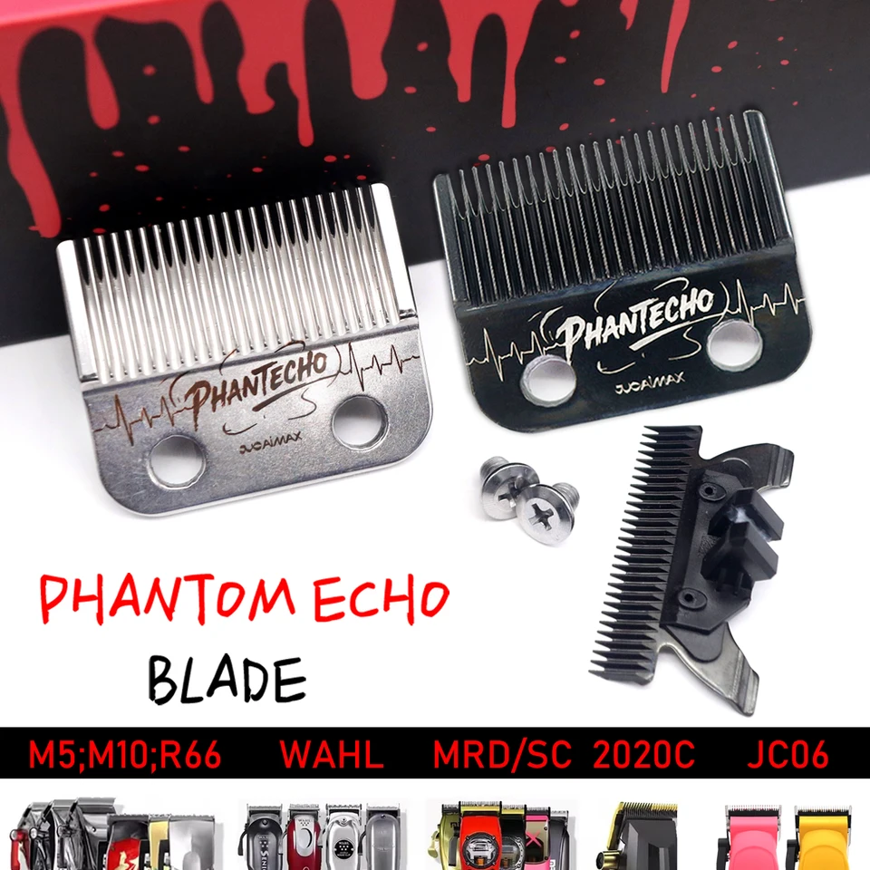 PHANTECHO Blade For JUCAI JC06 H1 V001 8148 V003 R66 M10 Madeshow