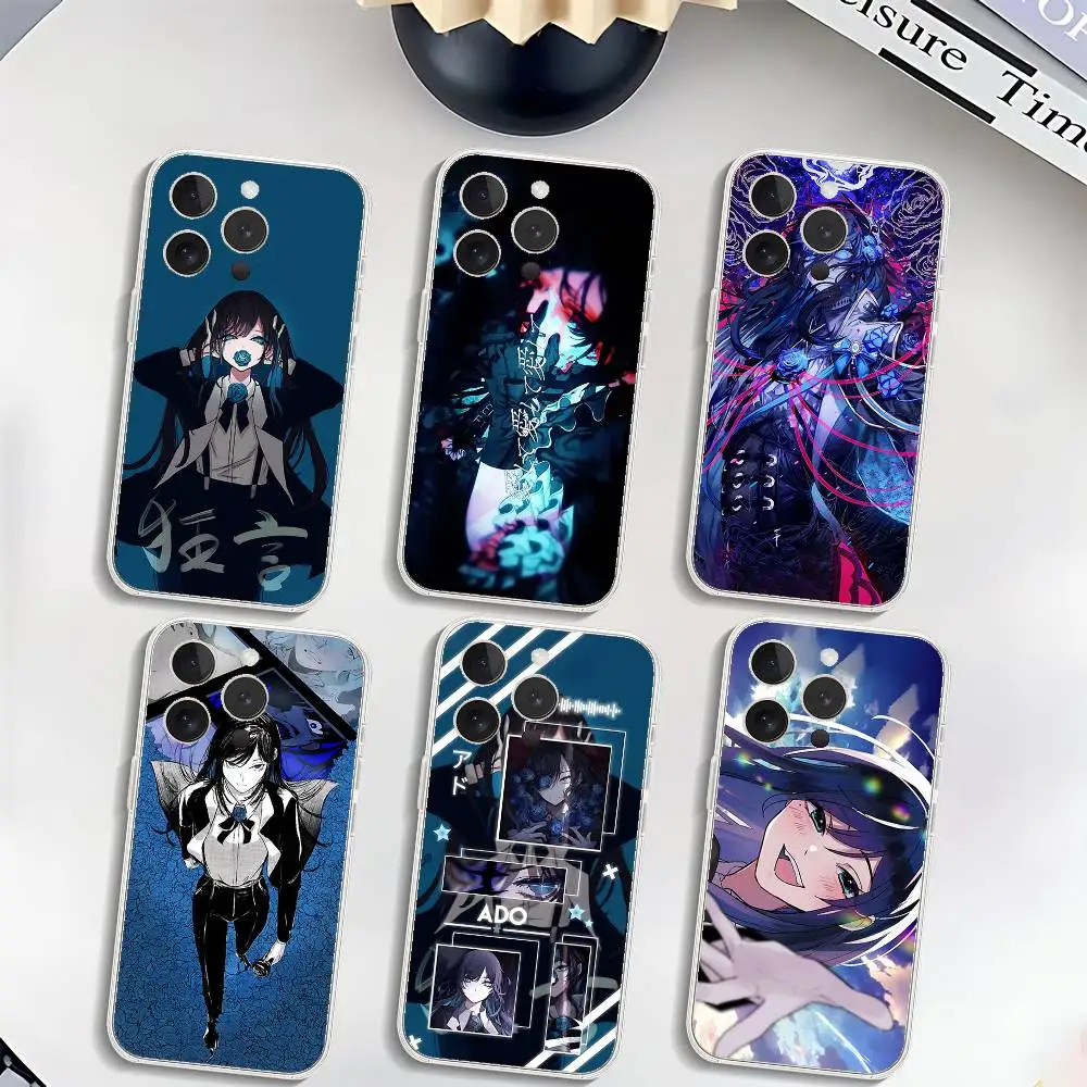 Cute A-Ado Phone Ca…