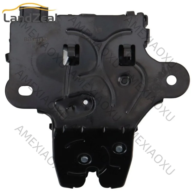 13501988 545255965 Rear Trunk Lock Lid Latch Actuator For Chevrolet Cadillac CTS ATS Camaro Cruze Aveo Opel Astra J Insignia