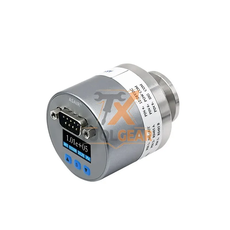 2026China*Factory* MEMS digital resistance Pirani vacuum gauge AGP3 series, replacing PSG500 vacuum gauge