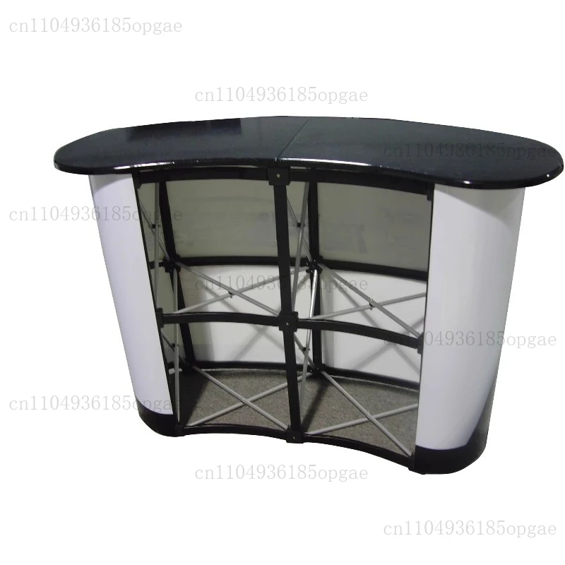 Tailai Présentoir Grille de traction pliante Portable