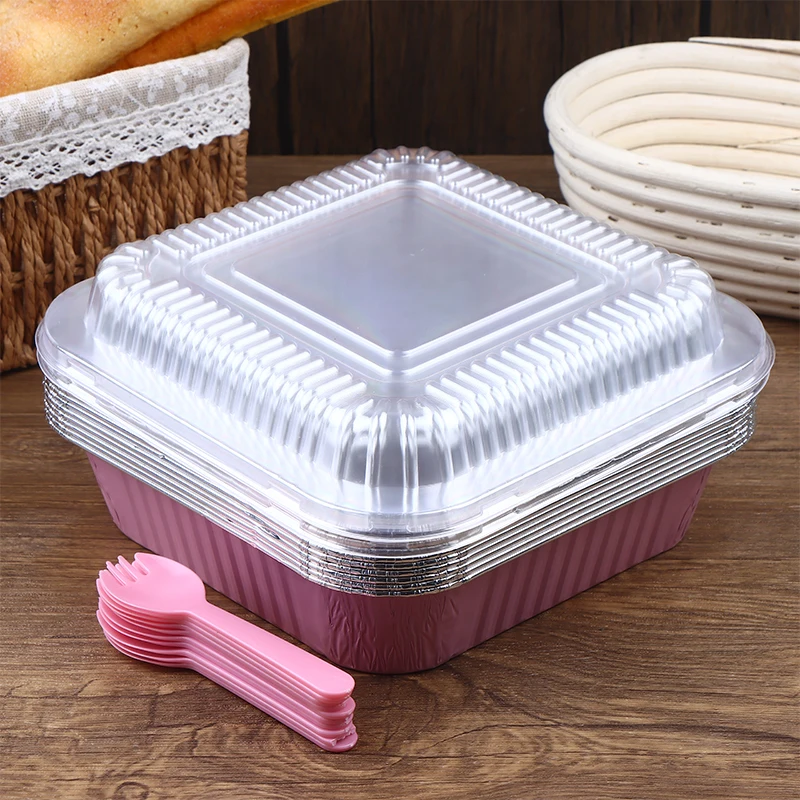 10Set Loaf Pans Wit…