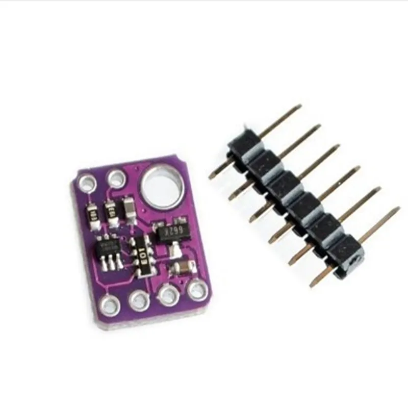 VL53L0X ToF 레이저 거리 센서 브레이크아웃, 940nm GY-VL53L0XV2 레이저 거리 모듈, I2C IIC