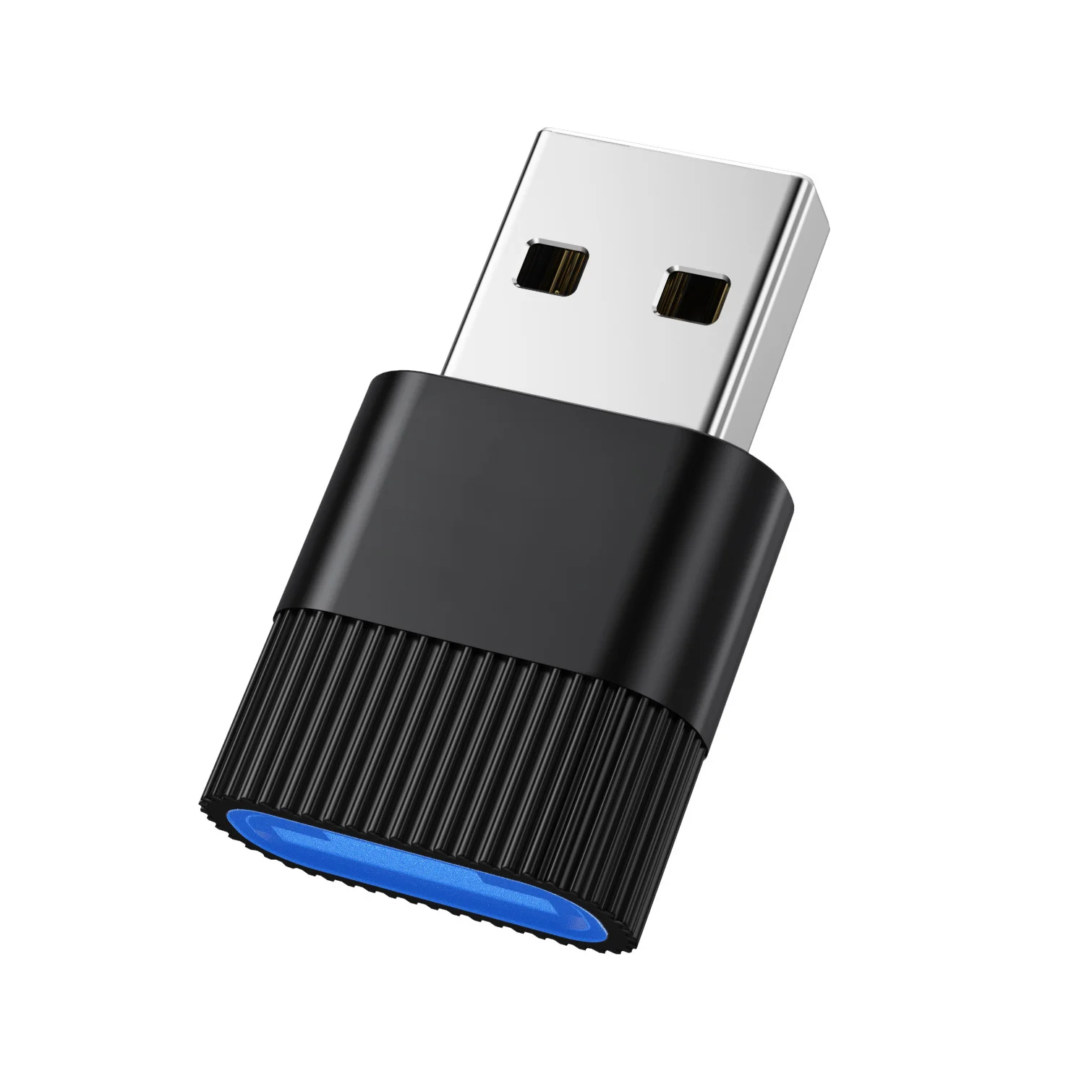 KEBIDUMEI USB Bluetooth 6.0 Adapter Bluetooth 6.0 Dongle Drahtloser Audio-Sender PC Laptop Maus Lautsprecher für Win11/10/8.1 – Detail 3