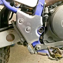 Frame protection for TT250R /TT250R Raid 4GY5/4RR1/4RR2/4WA1