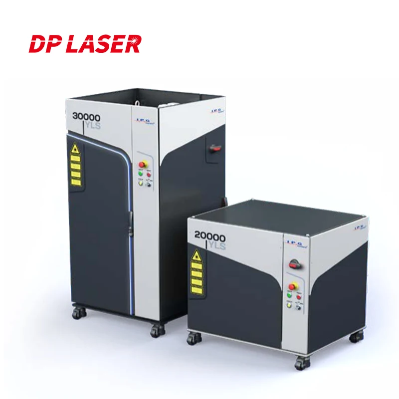 YLS-30000-K 30000W 30KW IPG Laser Source