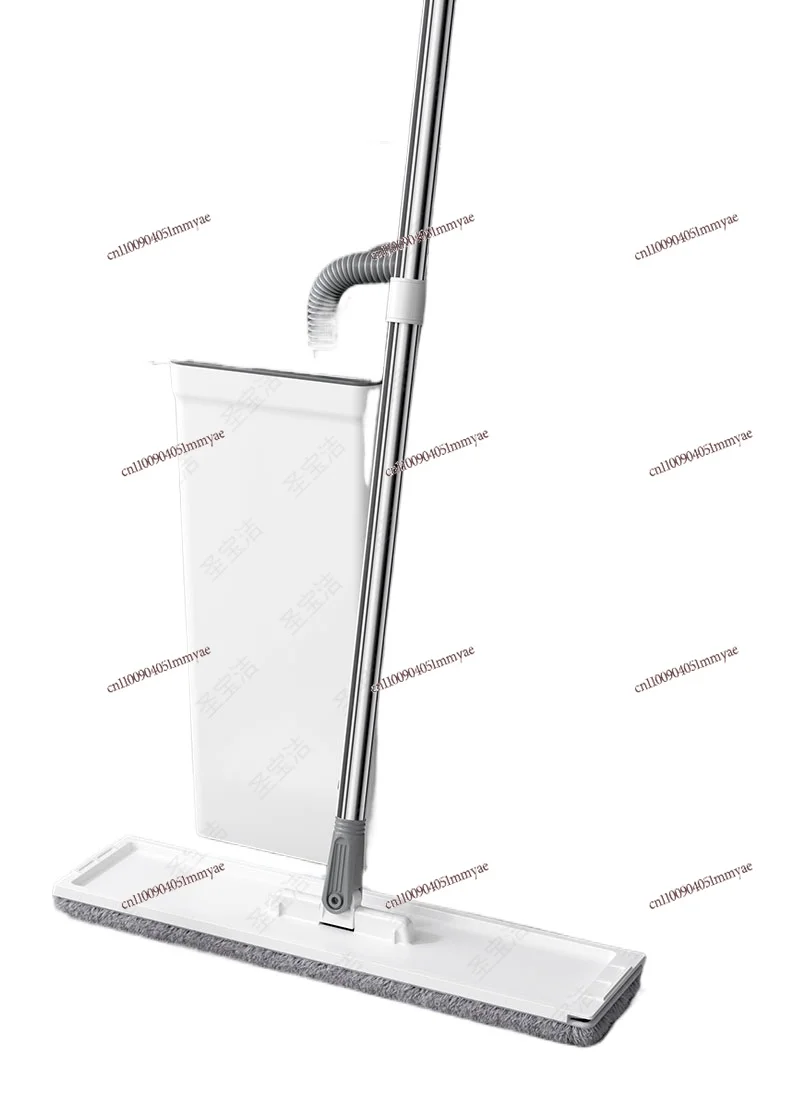 

Mop Household Lazy Mop Free Hand Wash Flat Mop Bucket Mopping Artifact
