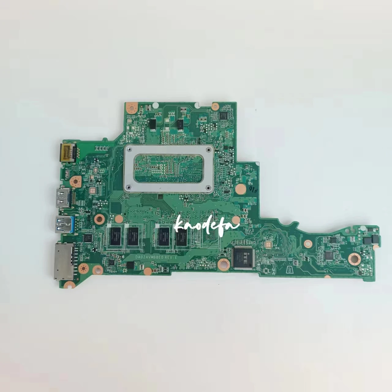 DA0ZAVMB8E0  Mainboard For ACER Aspire A315-51 Motherboard Mainboard CPU: I3-6006U SR2UW RAM: 4GB  DA0ZAVMB8E0  100% Test OK