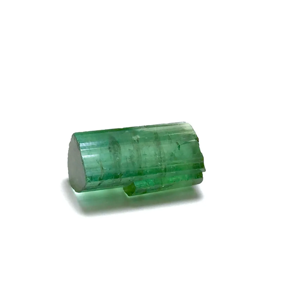 Brazilian Elbaite Mineral Specimen Collection, 10g 5-15mm Color Mix, Display Box for Jewelry Making & Wire Wrapping Supplies