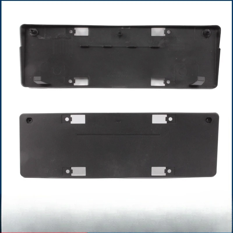 

Applicable to Mercedes-Benz C180 front C200L front license plate frame C260L C300 license plate W205