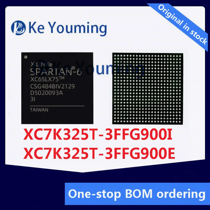 

1PCS XC7K325T-3FFG900I XC7K325T-3FFG900E FBGA-900 Integrated circuit IC one-stop BOM order matching