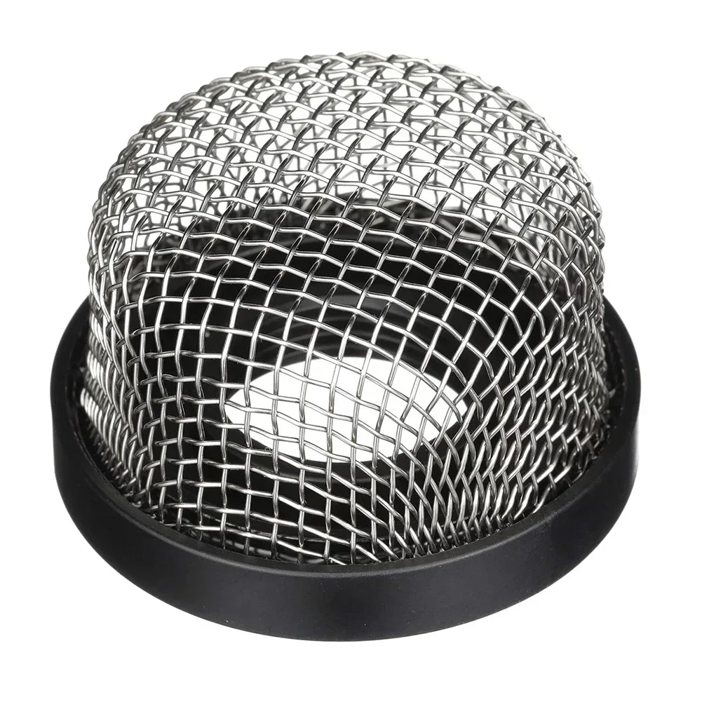 3/4inch-14 Female Thread Mesh Aerator Screen Strainer ForPump  2-1/4*1-1/4 Inch Mesh Aerator Screen Strainer