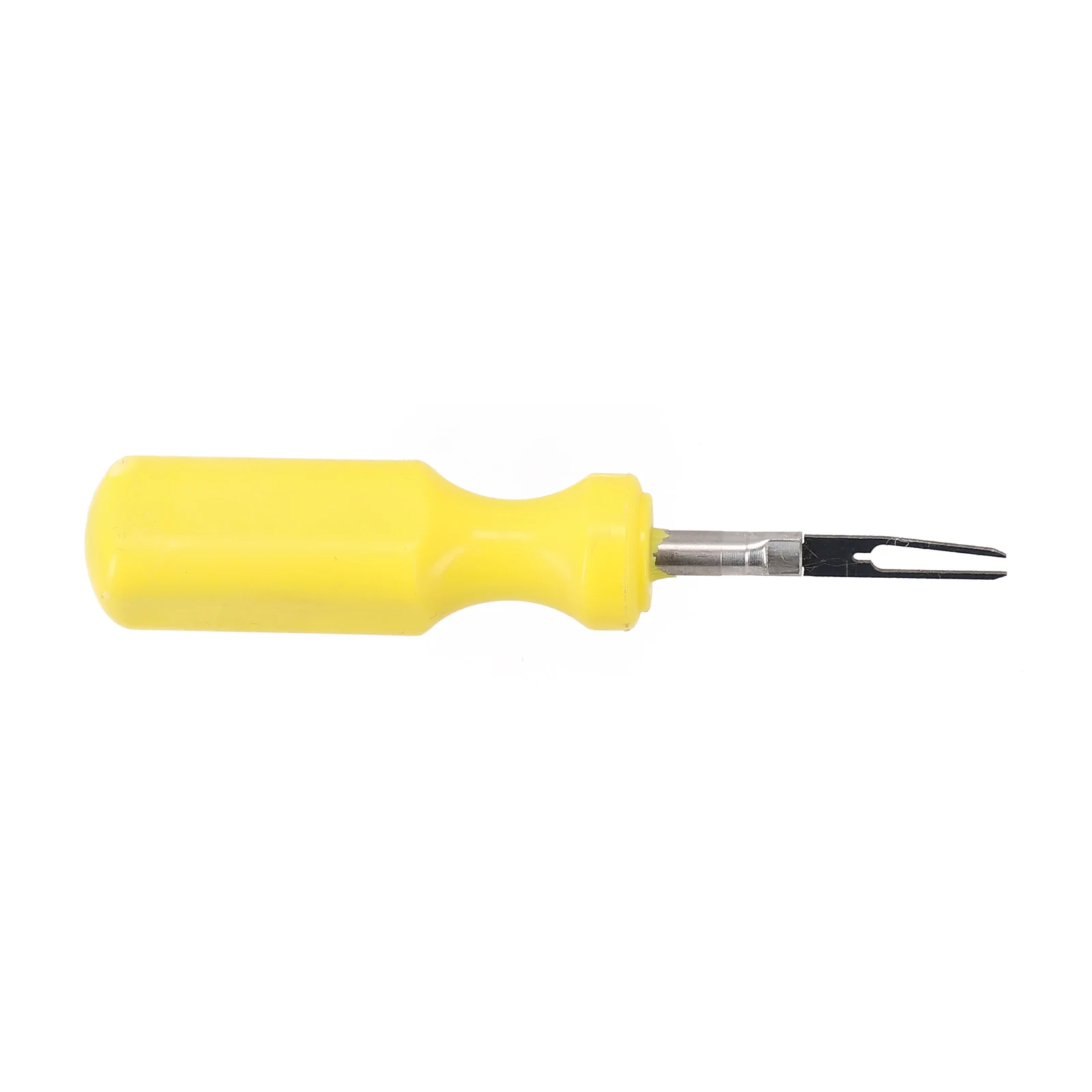 

Car Terminal Removal Tool Kit 2 Pieces 2mm and 3mm Wire Connector Pin Pullers for Automotive Wiring and Electrical Maintenance