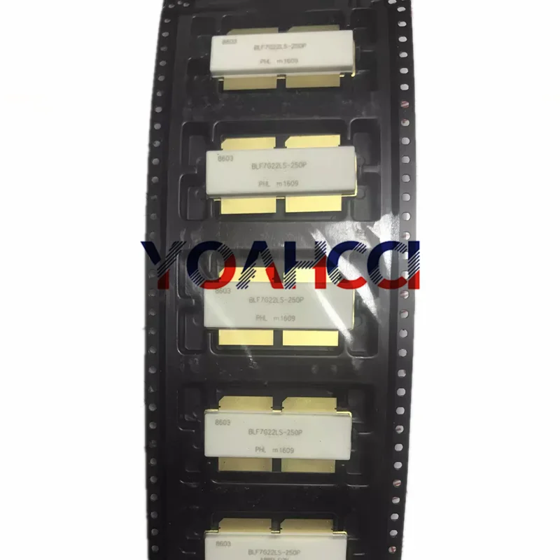 BLF7G22LS-100P BLF7G22LS-250P (1piece) Free Shipping SMD RF Tube RF Power MOSFET Transistors, Original In Stock