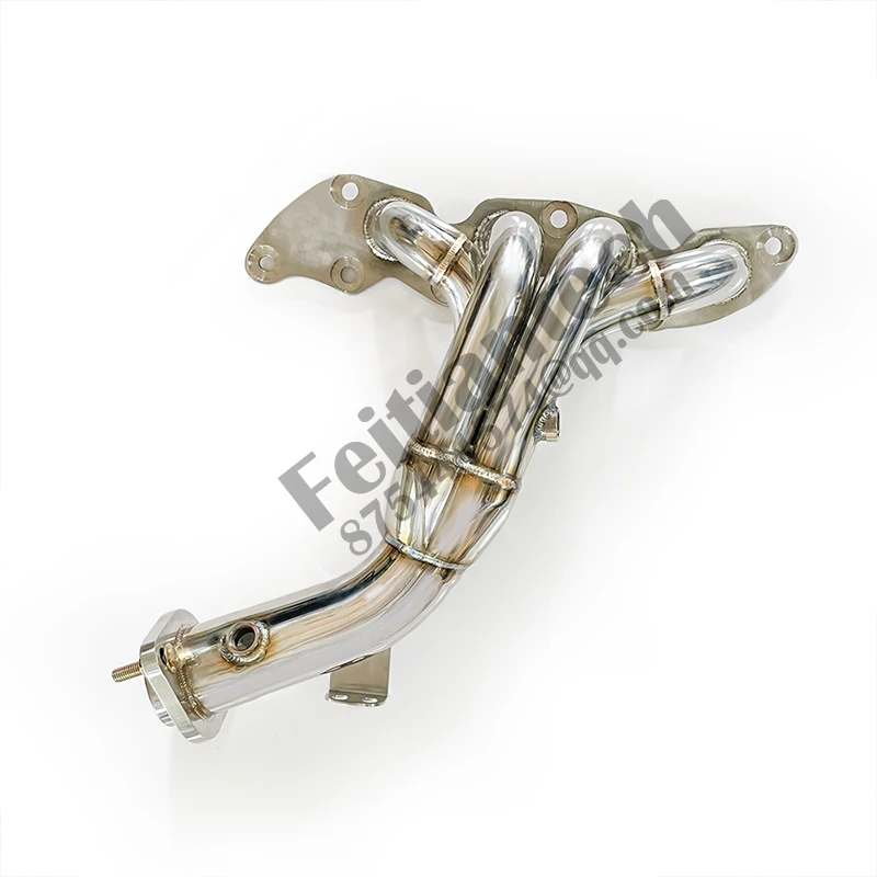 Hot Sales Exhaust Manifold For Mazda MX-5 NC 2.0 2008-2015 Racing Stainless Steel Exhaust Pipe Exhaust System