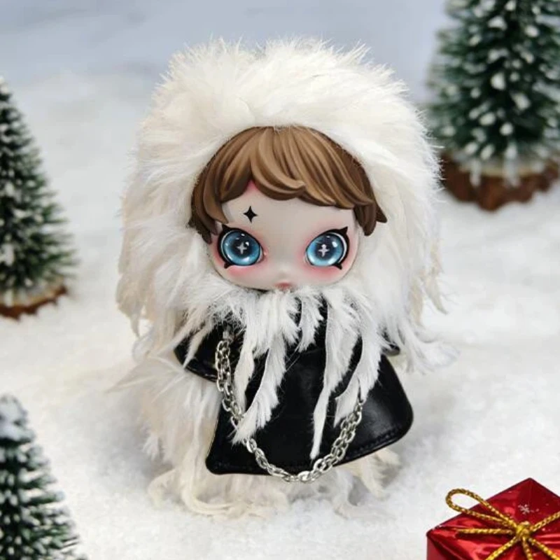 Owen street boy caixa cega de pelúcia estatuetas brinquedos da moda bonito pendurado ornamentos bonecas brinquedos de pelúcia festival presentes de aniversário