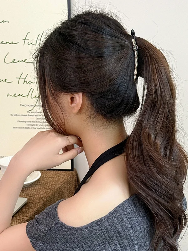 presilha-de-cabelo-elegante-com-diamantes-brilhantes-suporte-vertical-para-rabo-de-cavalo-alto-acessorio-de-cabelo-feminino-antiderrapante-grande-torcido