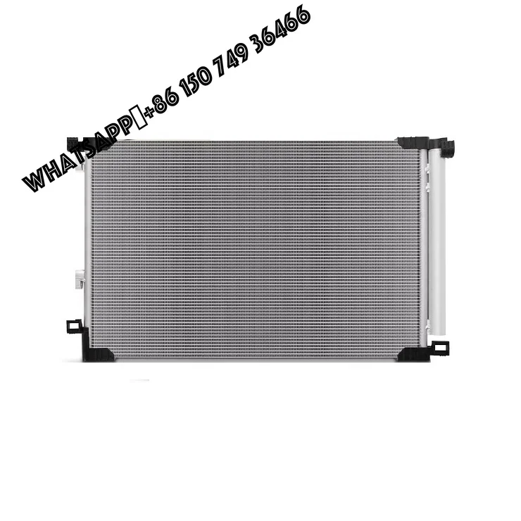 8846078010 LX3030131 74763 AC Air Conditioning A/C Condenser for Lexus NX200t 2015-2017 NX300 2018-2020