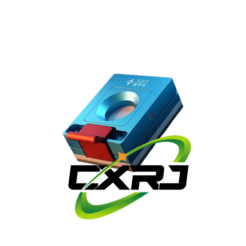 XZZ   three-in-one metal programming and reading/writing socket FOR: 8X6 6X5 WSON8 QFN8 DFN8 MLF8 Apple T2 ROM