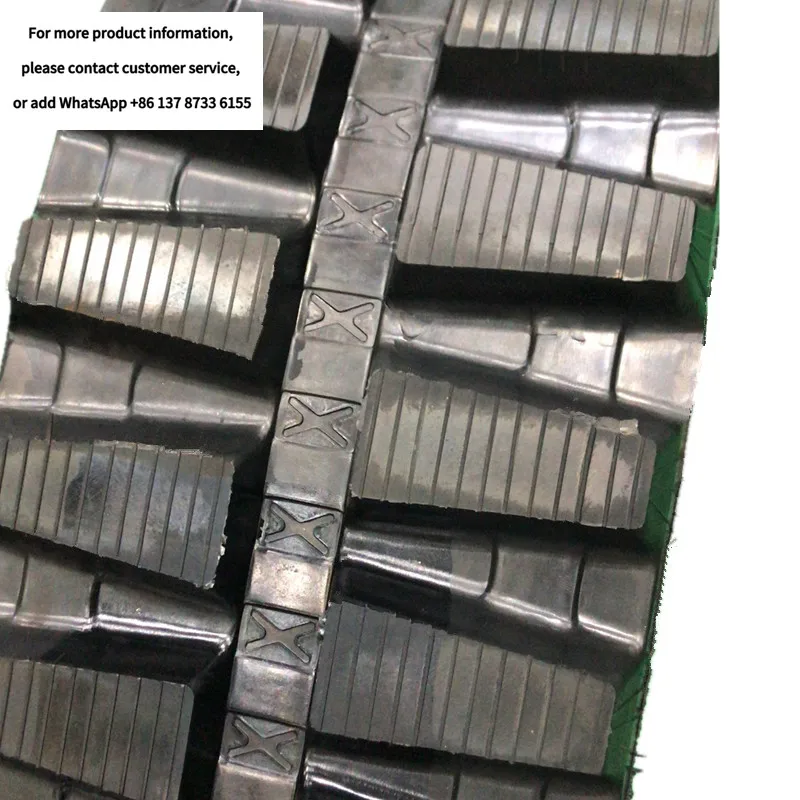 For Rubber Track 35…