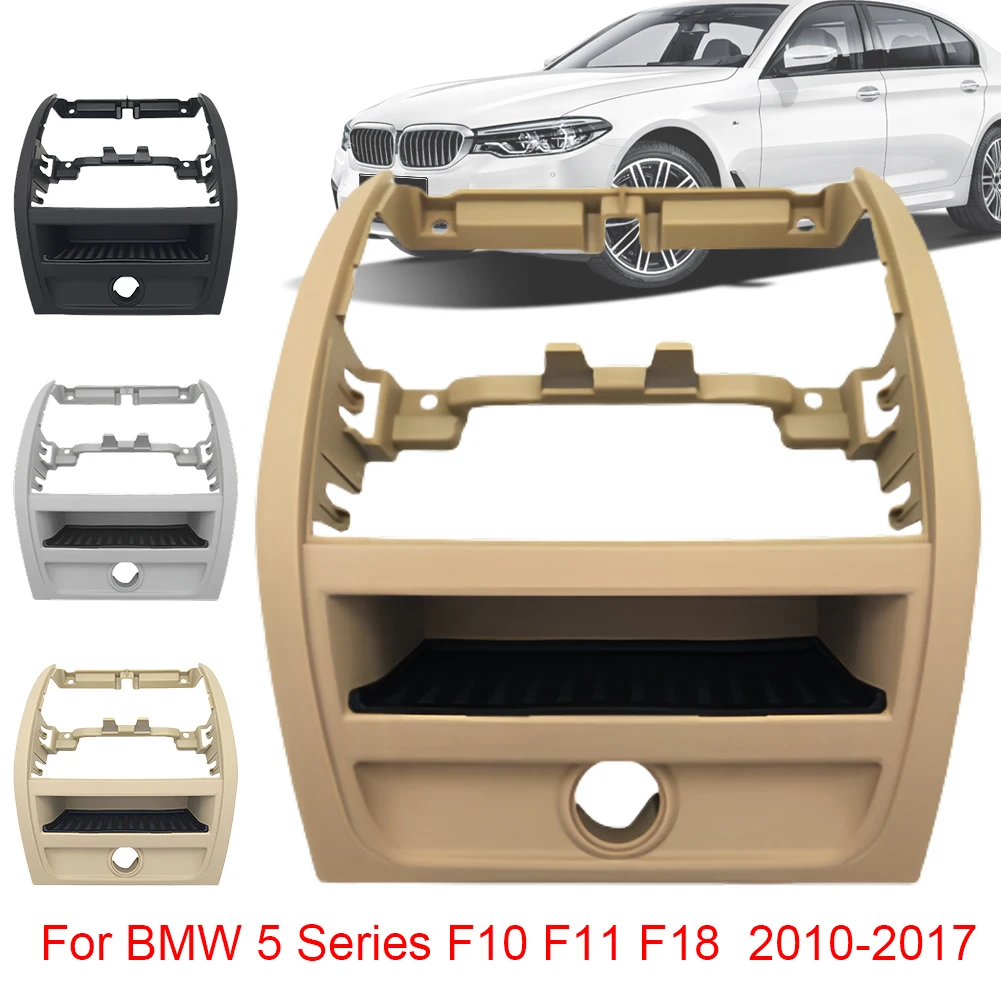 

Rear Air Conditioning Vent Outlet Grille Panel 51169206785 51169206786 for BMW 5 Series F10 F11 F18