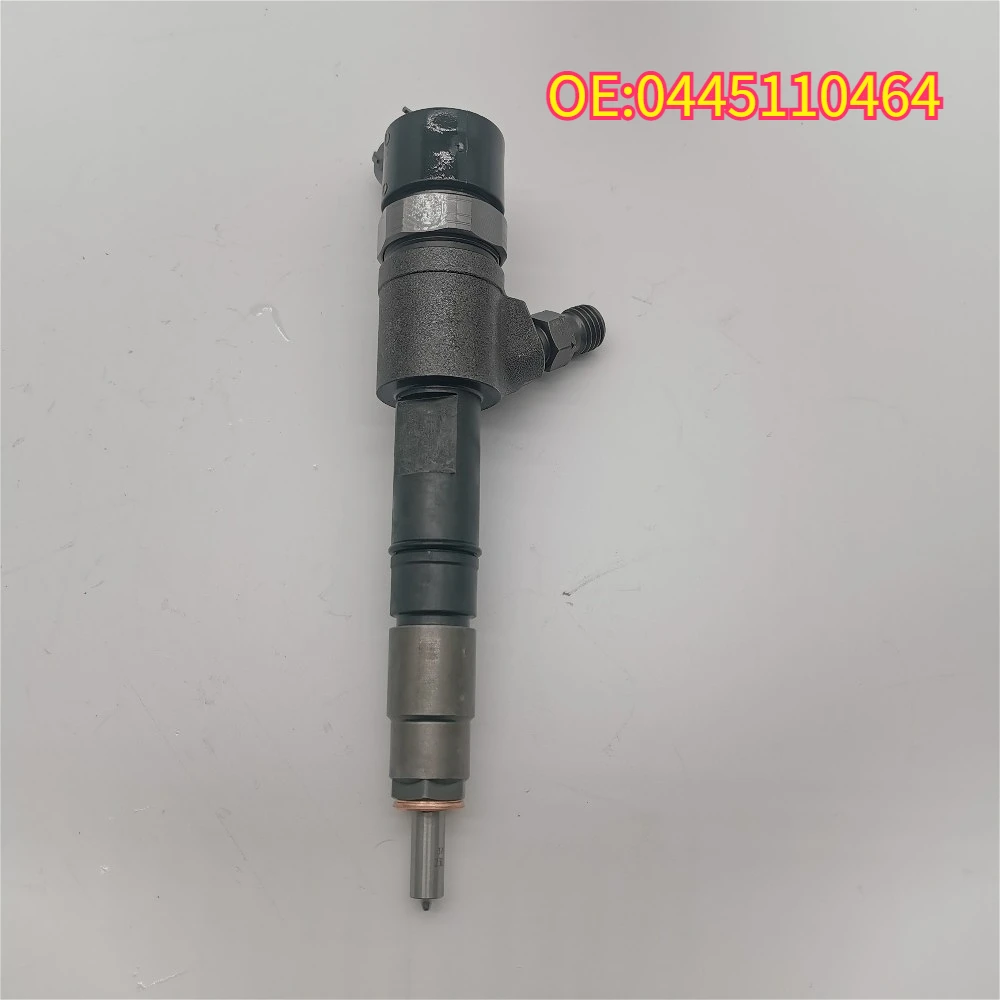 

High quality New For 0445110464 Fuel Injector129A01-53100 MIU802181 For John Deere 3038E 3039R 312GR