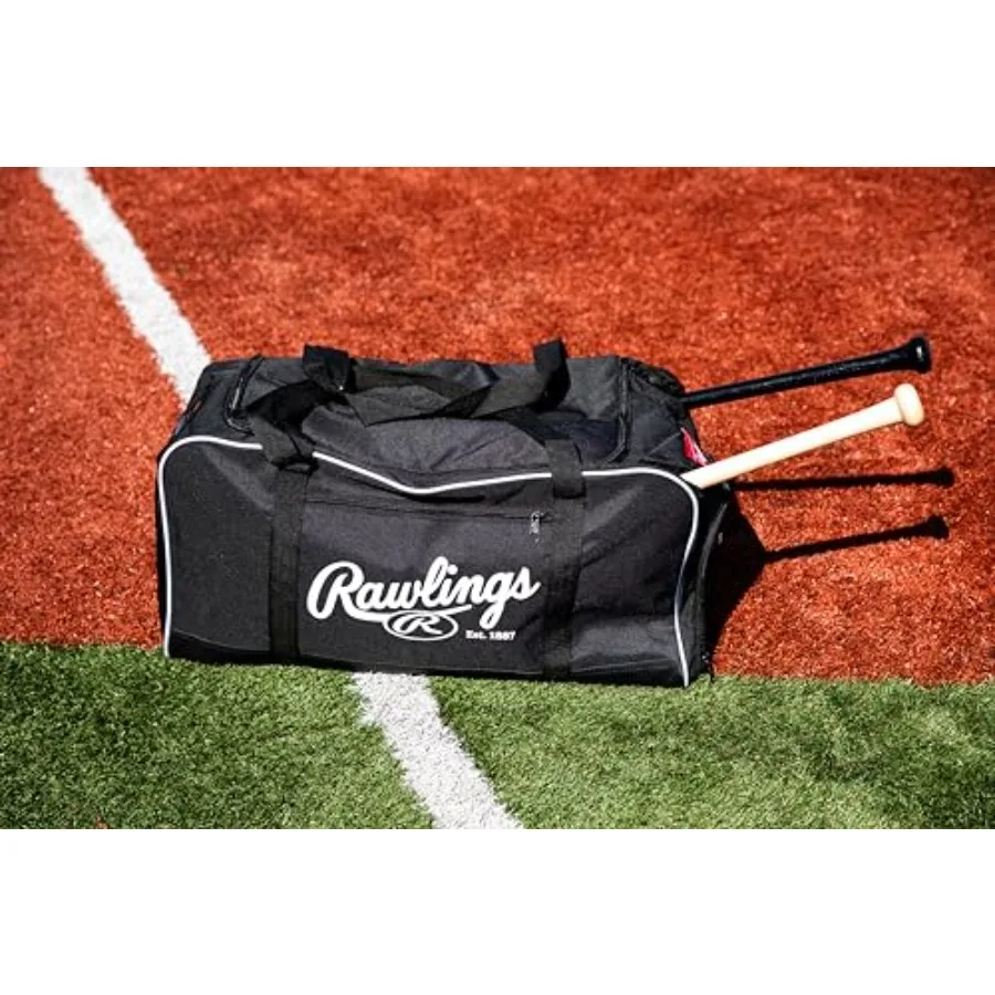 Duffle Equipment Bag Baseball/Softball Multiple Styles
