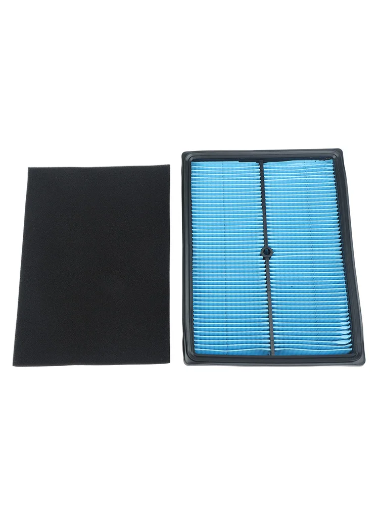 Air Filter Kit for Honda GX610 GX620 GX670 Providing Foam Pre and Paper for element for Effective Engine Filtration