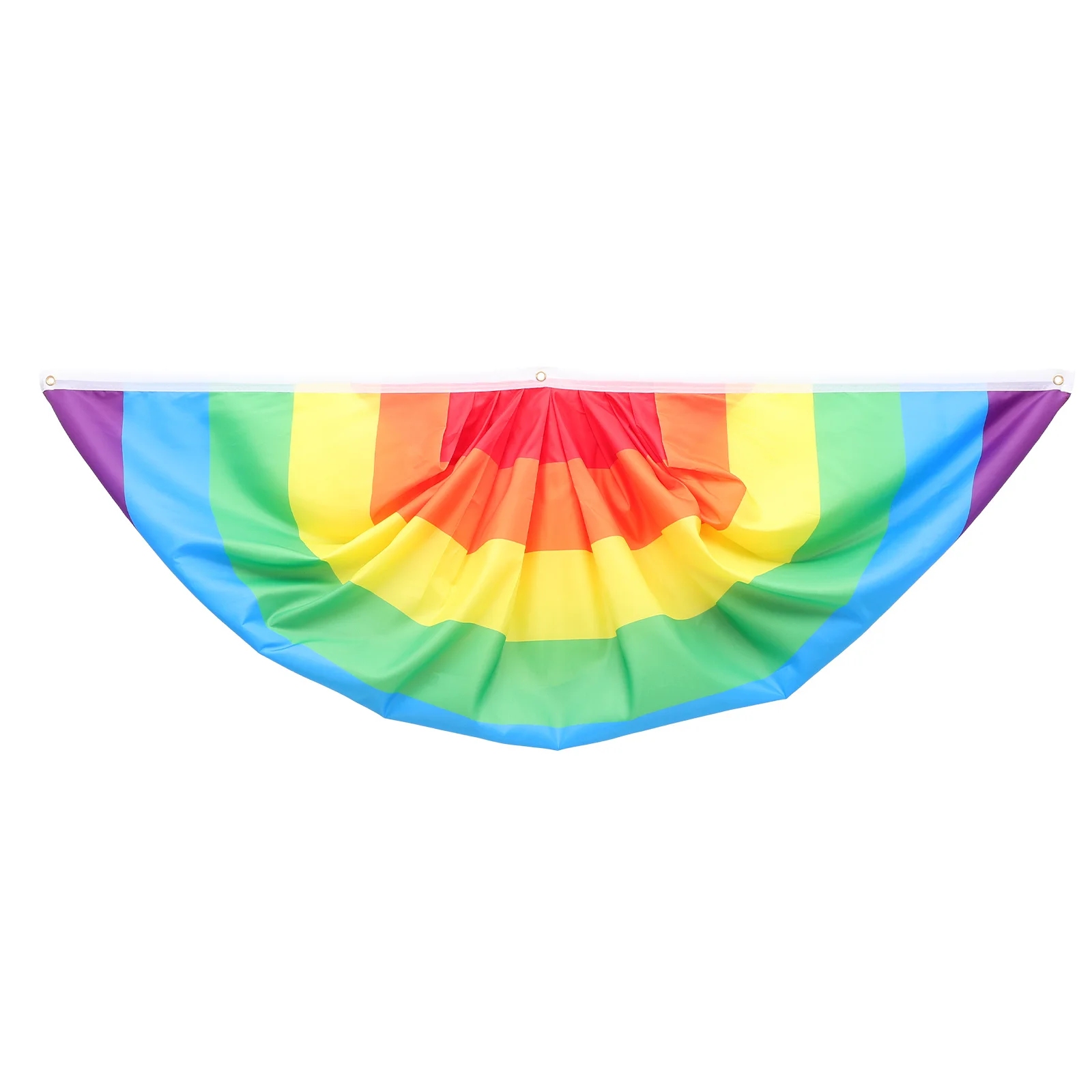 

Bright Design Comfortable Hand Feeling Party Decoration Flag for Pride Events Outdoor Indoor Use
